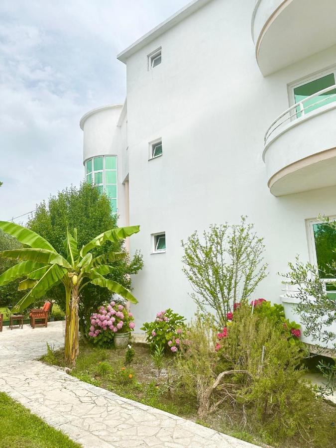 Apartments Katana Ούλτσιν Εξωτερικό φωτογραφία