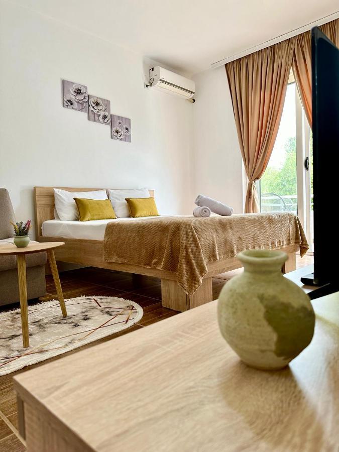 Apartments Katana Ούλτσιν Εξωτερικό φωτογραφία