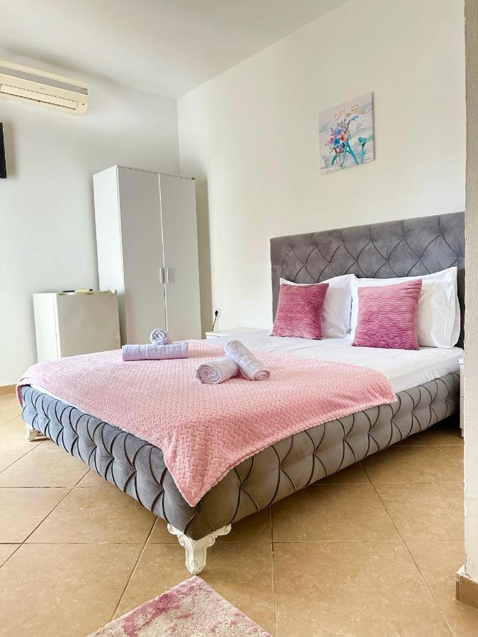 Apartments Katana Ούλτσιν Εξωτερικό φωτογραφία
