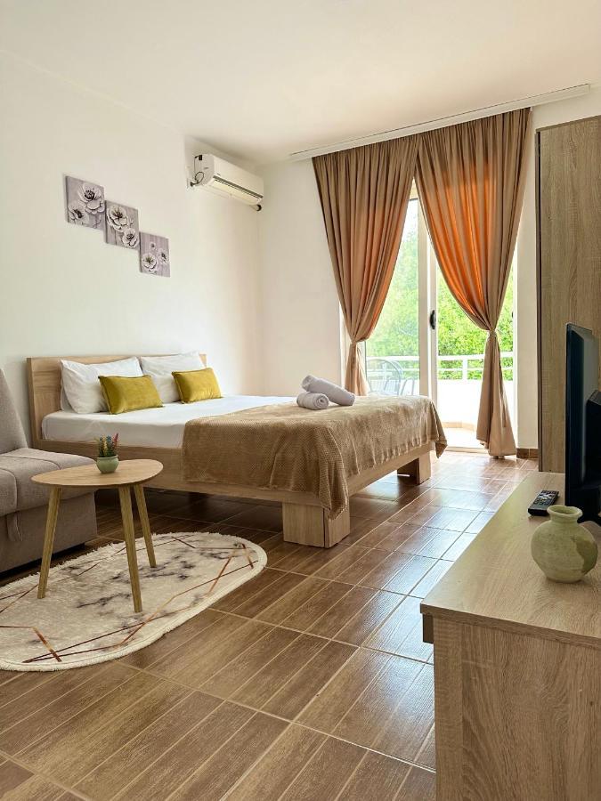 Apartments Katana Ούλτσιν Εξωτερικό φωτογραφία
