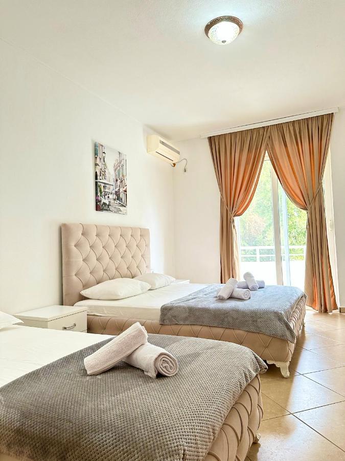 Apartments Katana Ούλτσιν Εξωτερικό φωτογραφία