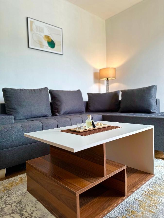 Apartments Katana Ούλτσιν Εξωτερικό φωτογραφία