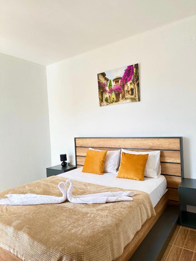 Apartments Katana Ούλτσιν Εξωτερικό φωτογραφία