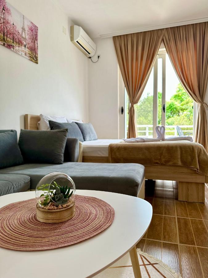Apartments Katana Ούλτσιν Εξωτερικό φωτογραφία