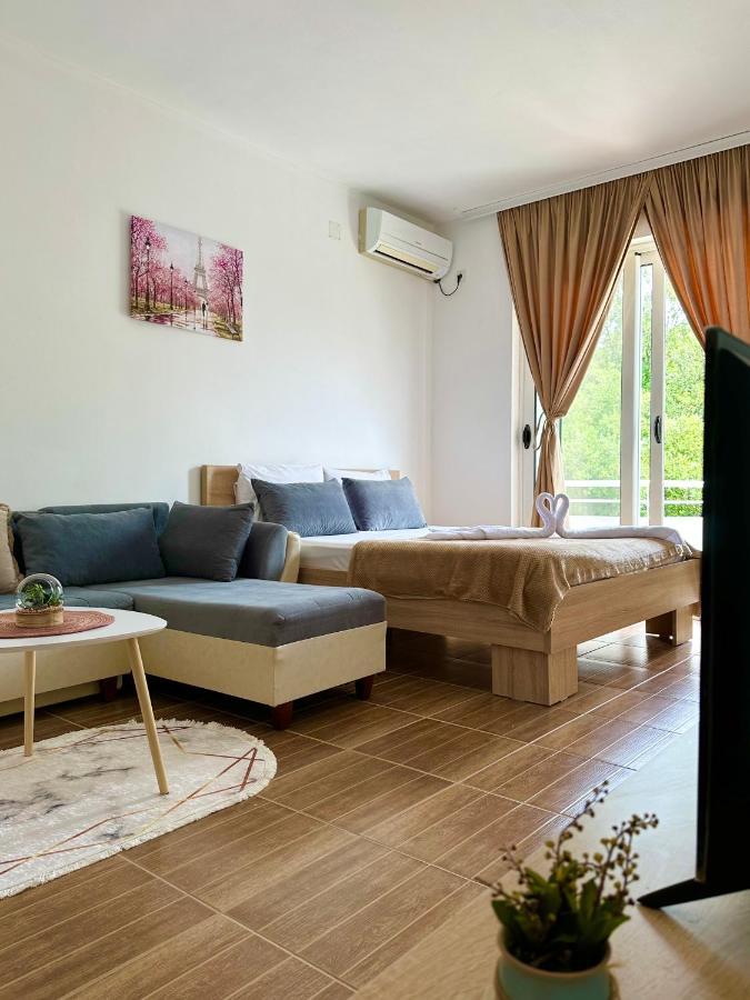 Apartments Katana Ούλτσιν Εξωτερικό φωτογραφία