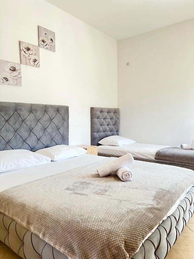 Apartments Katana Ούλτσιν Εξωτερικό φωτογραφία