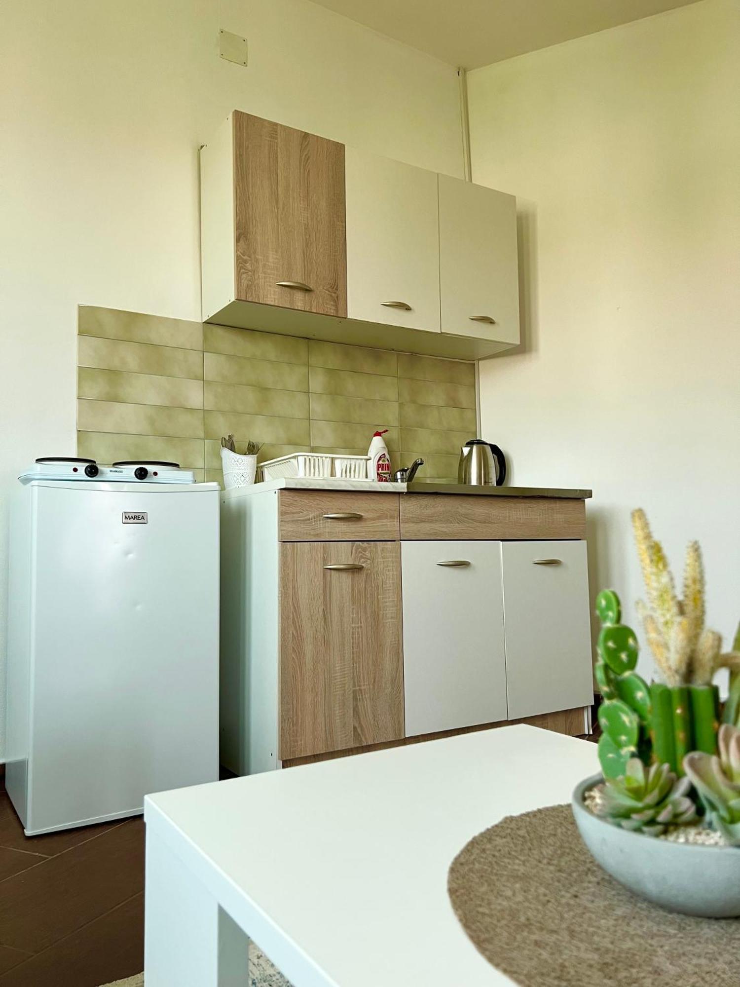 Apartments Katana Ούλτσιν Εξωτερικό φωτογραφία
